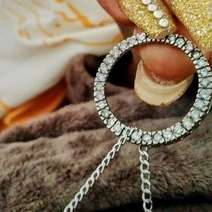 Circle of Life Diamond necklace